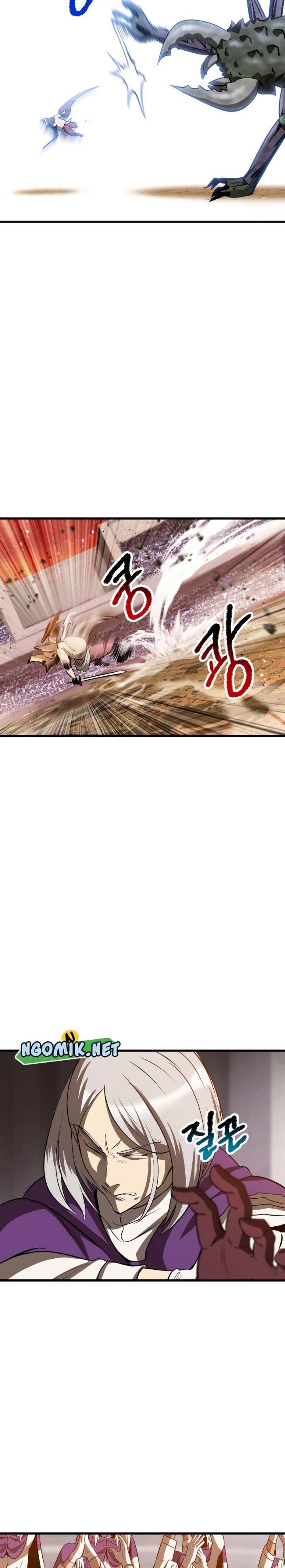 Otherworldly Sword King’s Survival Records chapter 203